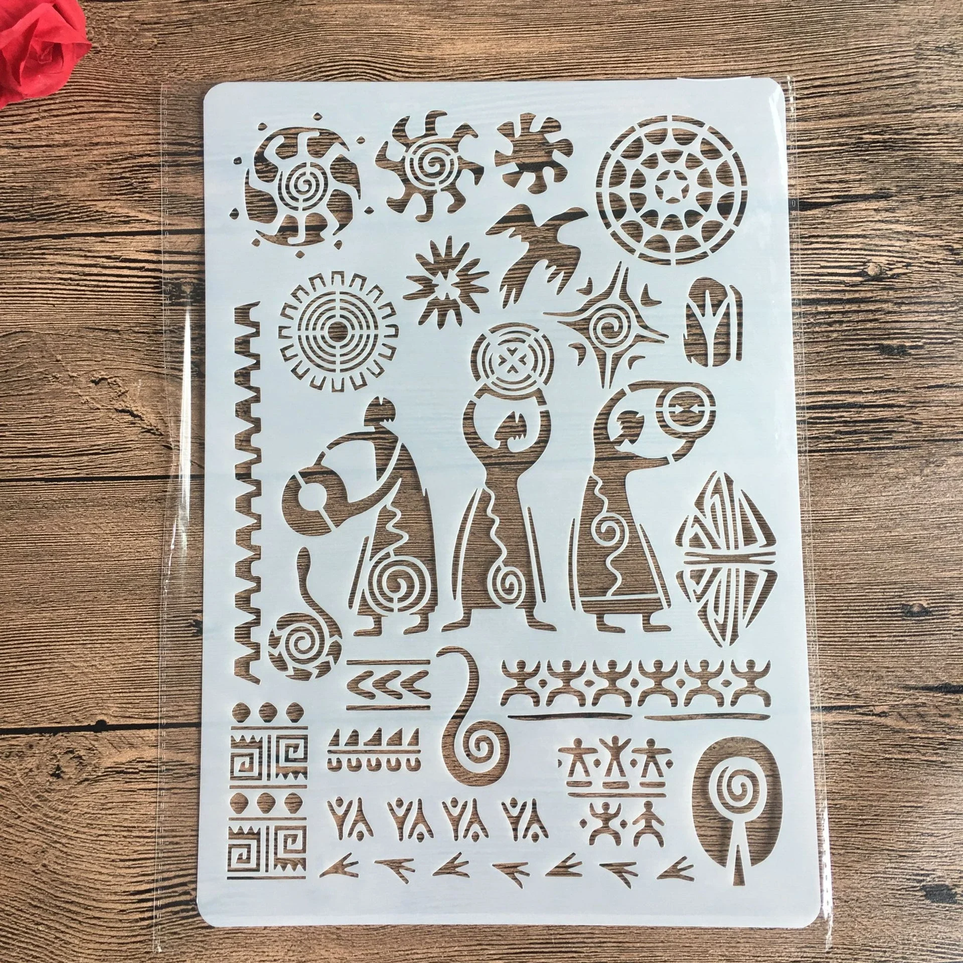 Трафареты египетские hieroglyph A4, 29*21 см, «сделай сам», настенная живопись, фотообои, шаблон карты
Трафареты египетские hieroglyph A4, 29*21 см, «сделай сам», настенная живопись, фотообои, шаблон карты