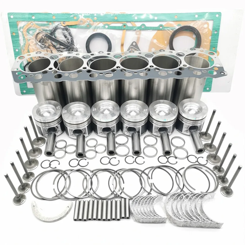 New STD D926 D926T D926TI D926TE Engine Overhaul Rebuild Kit for Liebherr Engine
New STD D926 D926T D926TI D926TE Engine Overhaul Rebuild Kit for Liebherr Engine