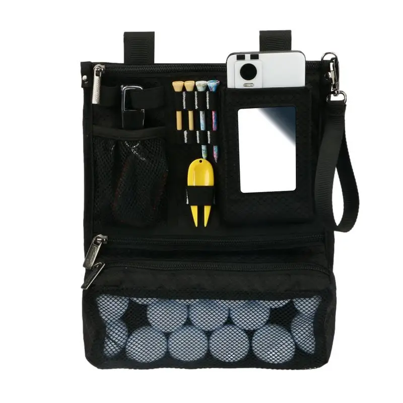 Golf Accessory Pouch Mini Golf Tee Pouch Bag Golf Mini Pouch Organizer Bag Foldable Storage Bag Multifunctional Multi Pocket
Golf Accessory Pouch Mini Golf Tee Pouch Bag Golf Mini Pouch Organizer Bag Foldable Storage Bag Multifunctional Multi Pocket
