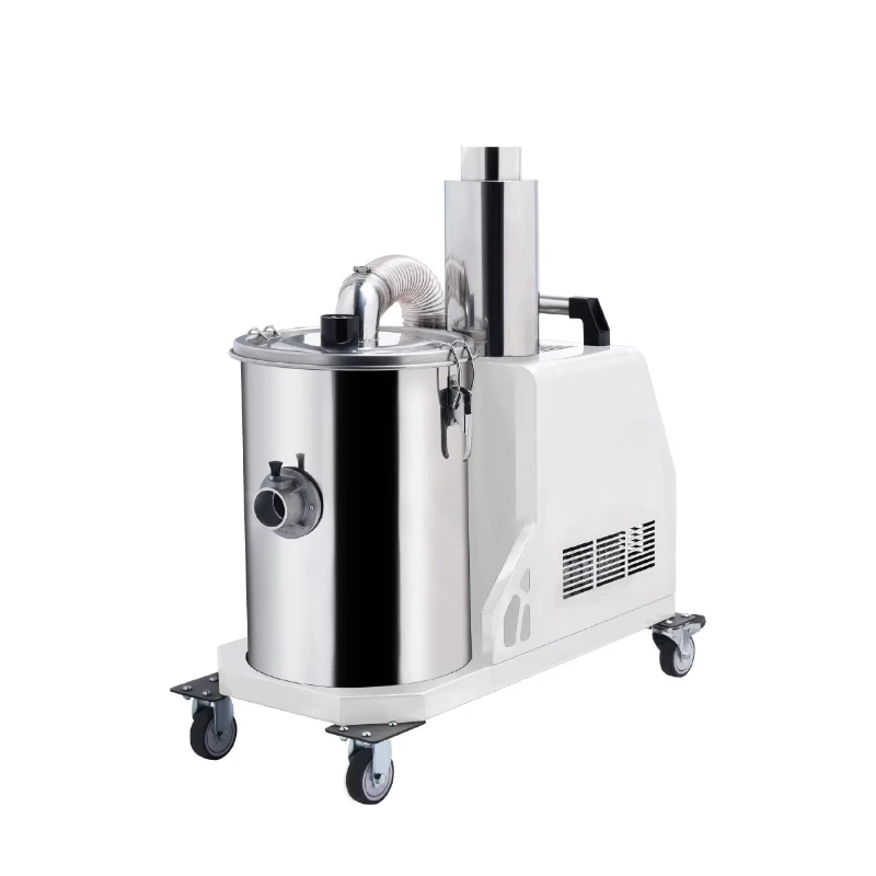 200-E 220-380V three-phase manual new industrial vacuum cleaner 30L 1.1/1.5/2.2KW cyclone separation
200-E 220-380V three-phase manual new industrial vacuum cleaner 30L 1.1/1.5/2.2KW cyclone separation