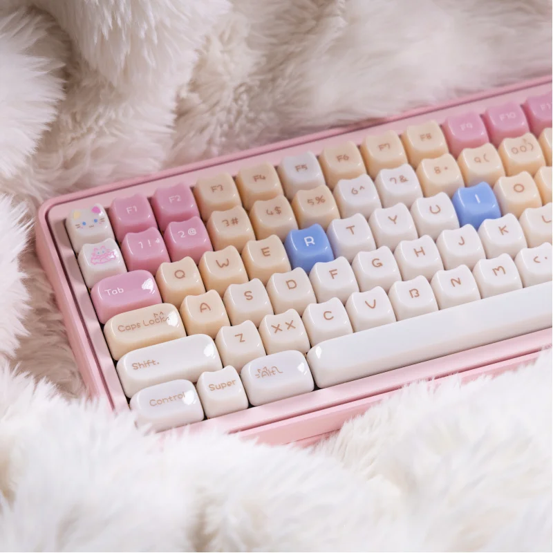 Candy Cat Keycap Ragdoll Cat Cute Keycap GlossyPCTransparent EngravingMAO+MOAMechanical Keycap
Candy Cat Keycap Ragdoll Cat Cute Keycap GlossyPCTransparent EngravingMAO+MOAMechanical Keycap