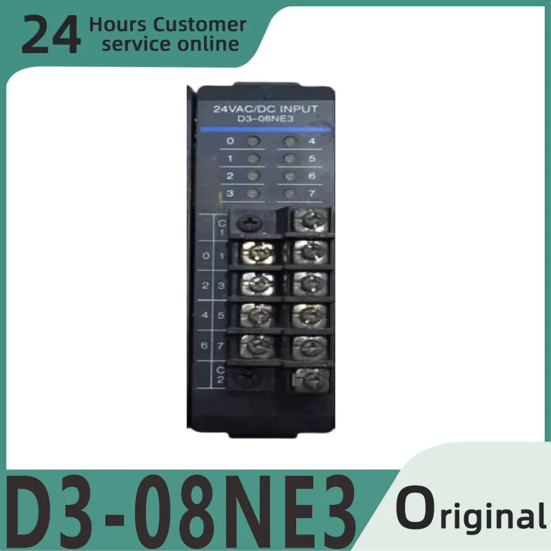Brand new original module D3-08NE3 D3-08TR D3-08TD1 E-01T D3-340 DL340 F3-08THM-J D3-05B-1 D3-05B
Brand new original module D3-08NE3 D3-08TR D3-08TD1 E-01T D3-340 DL340 F3-08THM-J D3-05B-1 D3-05B