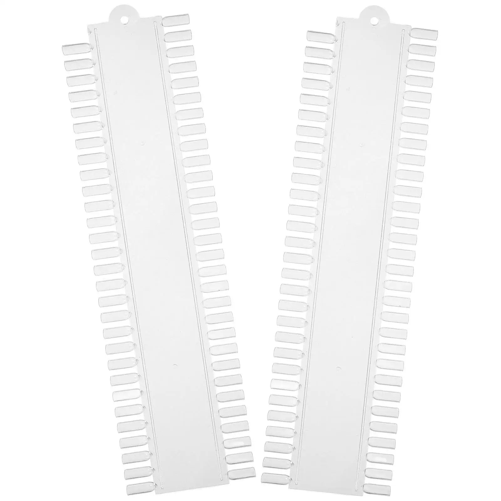 2Pcs Nail Polish Practice Board Durable Material Nail Art School Personal Use Display Guest Selection Comparison Storage
2Pcs Nail Polish Practice Board Durable Material Nail Art School Personal Use Display Guest Selection Comparison Storage