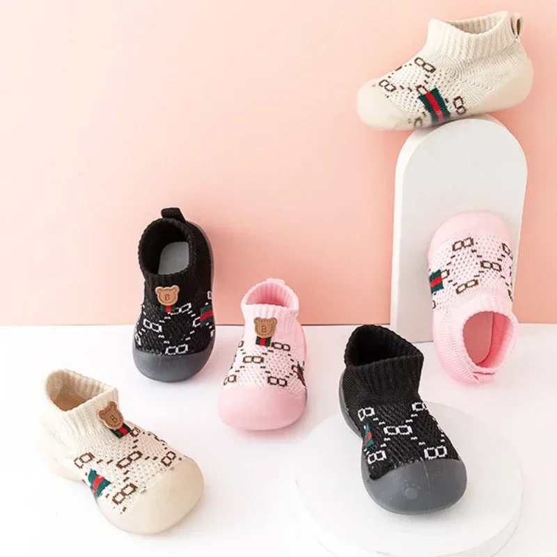 Classic Style New Mesh Children's Toddler Shoes Breathable And Non-slip Shoes Soft Sole Toddler Shoes
Classic Style New Mesh Children's Toddler Shoes Breathable And Non-slip Shoes Soft Sole Toddler Shoes