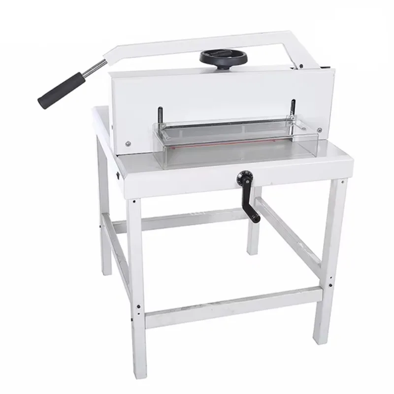 Cutter High Precision A4 with 40mm Capacity Bracket Stand Factory Price with Cupboard
Cutter High Precision A4 with 40mm Capacity Bracket Stand Factory Price with Cupboard
