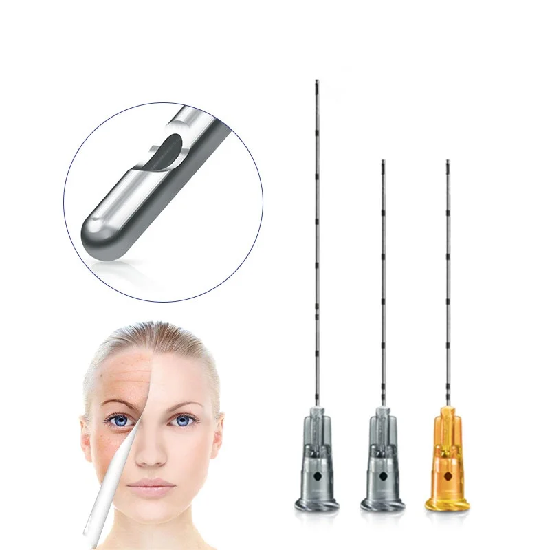 Fast Delivery Strong flexibility Blunt-Tip Cannula Aseptic Packaging Skin Care Needle Blunt Cannula Does Not Harm Skin Tissue
Fast Delivery Strong flexibility Blunt-Tip Cannula Aseptic Packaging Skin Care Needle Blunt Cannula Does Not Harm Skin Tissue