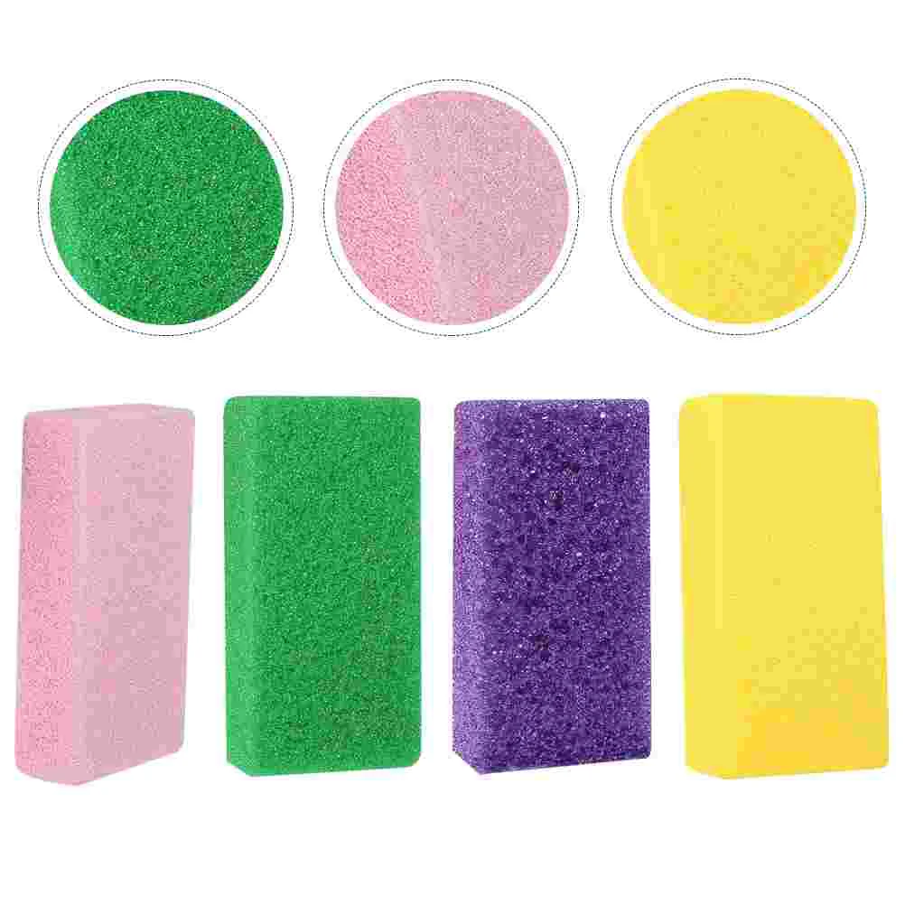 4 Pcs Spong Exfoliating Cuticle File Pedicure Foot Rasp Care Tool Skin Scrubber Home Salon Use
4 Pcs Spong Exfoliating Cuticle File Pedicure Foot Rasp Care Tool Skin Scrubber Home Salon Use