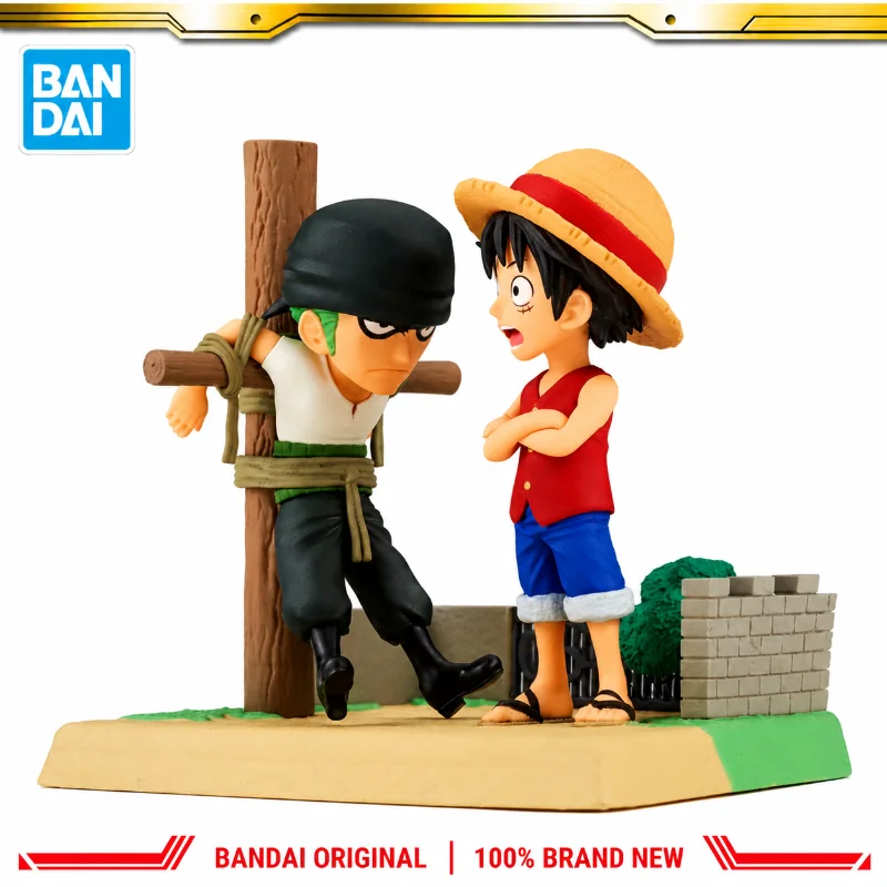 In Stock Bandai Original Banpresto One Piece Luffy Zoro Action Figure Model Doll Brand New Boxed Anime Characters Toys Model
In Stock Bandai Original Banpresto One Piece Luffy Zoro Action Figure Model Doll Brand New Boxed Anime Characters Toys Model