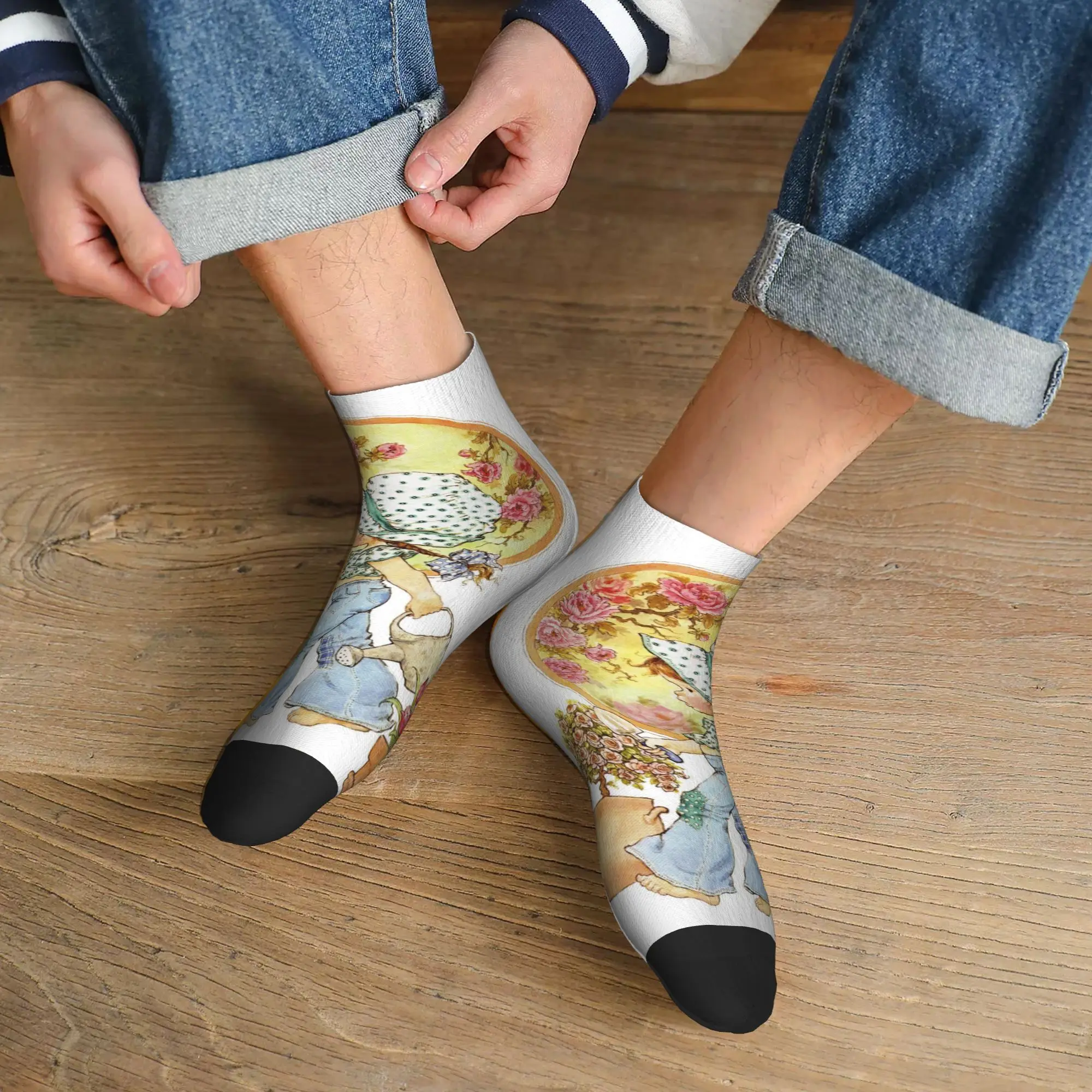 Всесезонные носки Sarah Kay Swing Girl в стиле Харадзюку, впитывающие пот спортивные носки средней длины, мягкие чулки в стиле хип-хоп для мужчин и женщин
Всесезонные носки Sarah Kay Swing Girl в стиле Харадзюку, впитывающие пот спортивные носки средней длины, мягкие чулки в стиле хип-хоп для мужчин и женщин