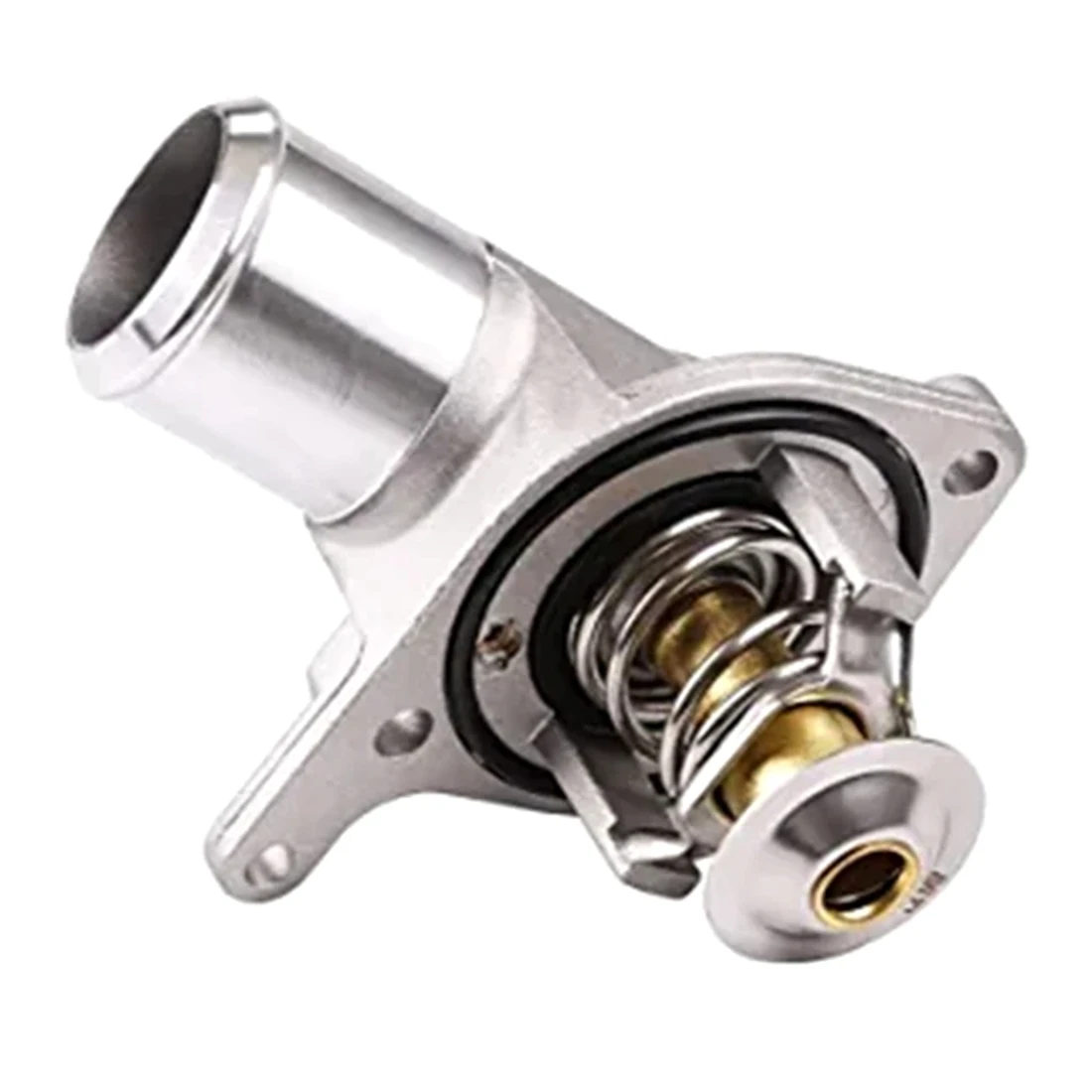 Thermostat Engine Coolant Assembly 12600172 Fits For Silverado GMC Sierra 1500 2500
Thermostat Engine Coolant Assembly 12600172 Fits For Silverado GMC Sierra 1500 2500