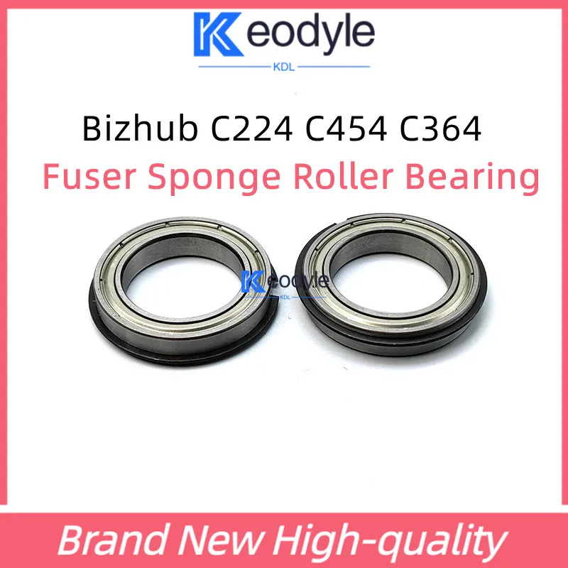 Upper Fuser Roller Sponge Roller Bearing For Konica Minolta Bizhub C224C284C364 C454 C554 284e 364e 454e 554e copier spare parts
Upper Fuser Roller Sponge Roller Bearing For Konica Minolta Bizhub C224C284C364 C454 C554 284e 364e 454e 554e copier spare parts