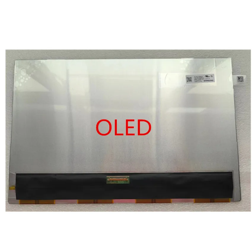 14.0" OLED Laptop LCD Screen ATNA40YK01 ATNA40YK01-0 ATNA40YK01-1 2880x1800 100% DCI-P3 90HZ No-Touch Matrix Panel
14.0" OLED Laptop LCD Screen ATNA40YK01 ATNA40YK01-0 ATNA40YK01-1 2880x1800 100% DCI-P3 90HZ No-Touch Matrix Panel