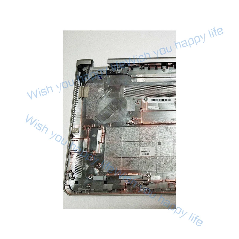 L... 807521-001 For HP Envy X360 M6-W M6-W102DX D Shell Bottom Base Cover
L... 807521-001 For HP Envy X360 M6-W M6-W102DX D Shell Bottom Base Cover