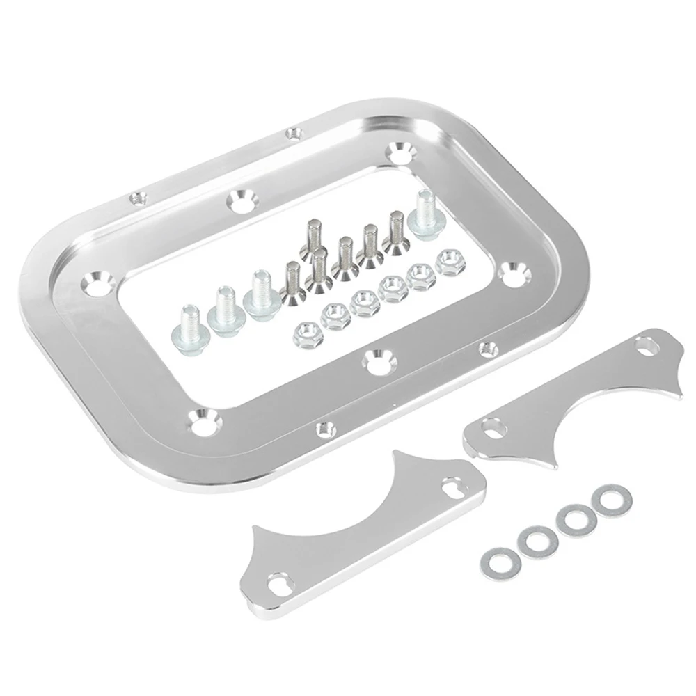 1Set Metal Silver Color Trunk Battery Hold Down Bracket Battery Pallet Car Accessories
1Set Metal Silver Color Trunk Battery Hold Down Bracket Battery Pallet Car Accessories