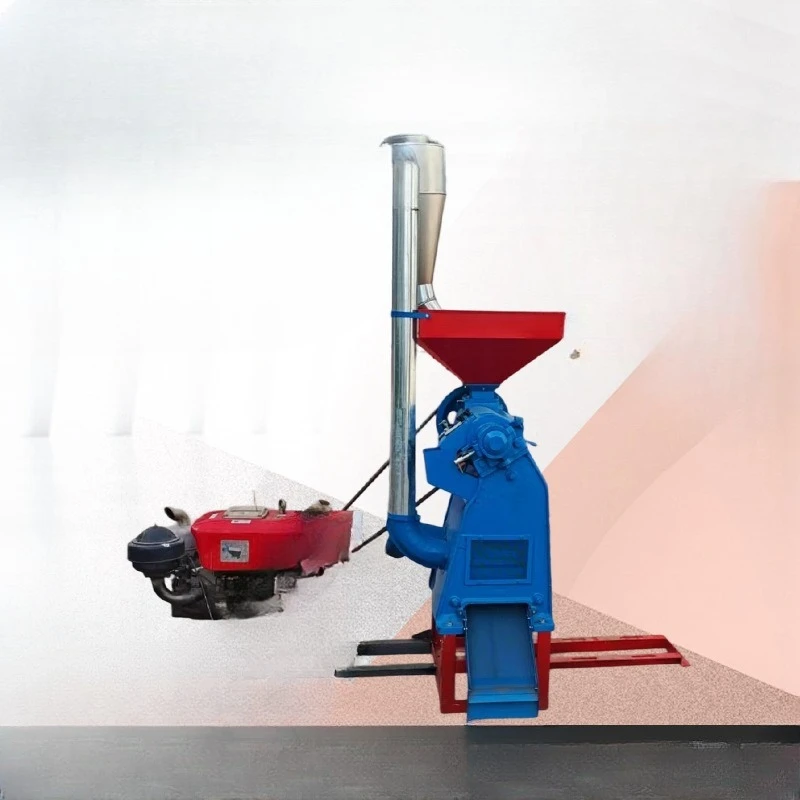 Multifunctional coffee bean peeling machine, household small rice milling machine
Multifunctional coffee bean peeling machine, household small rice milling machine