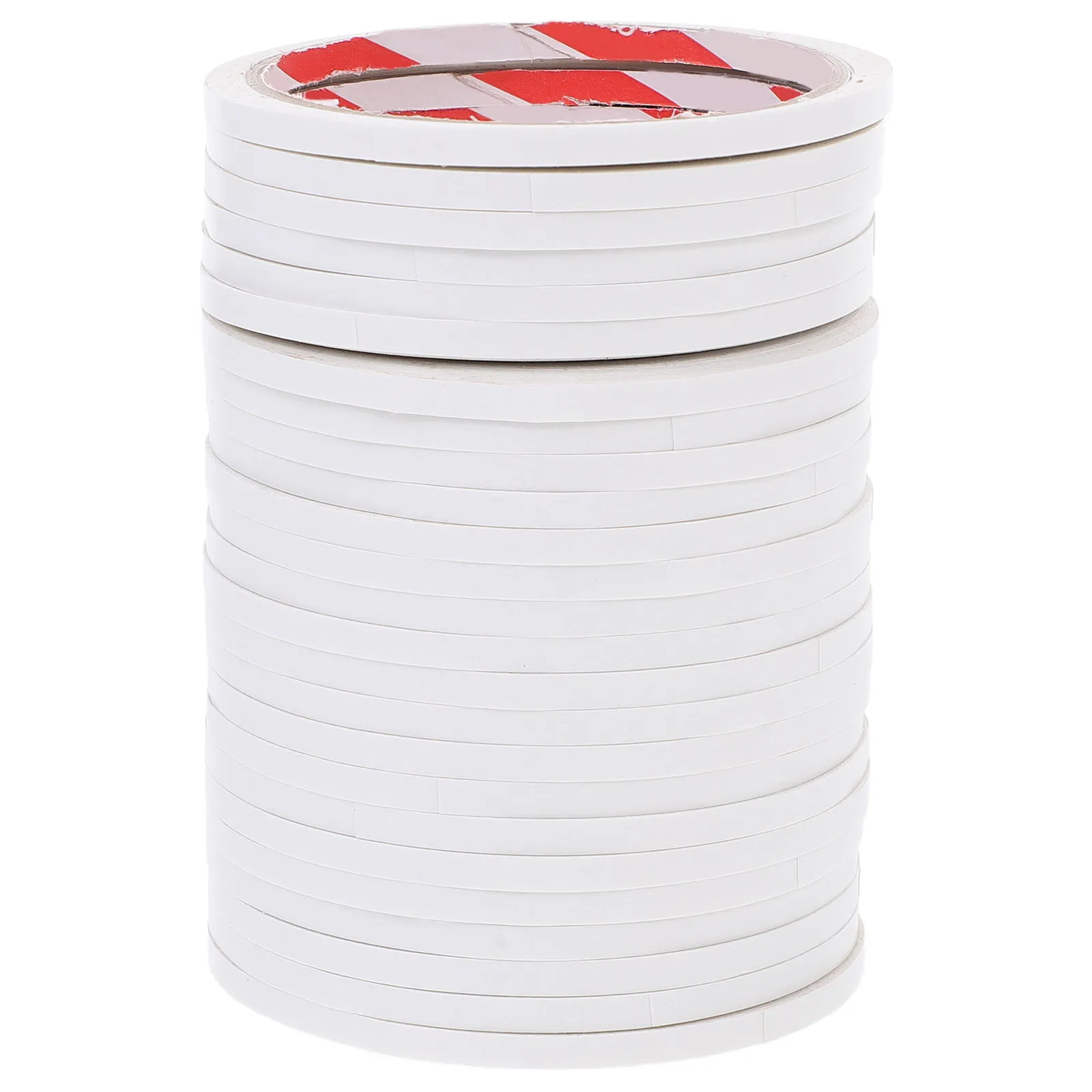25Pcs Double Sided Tape for Paper Crafts Permanent Adhesion Tape for Wrapping Journals Invitations Collage Craft Supplies No
25Pcs Double Sided Tape for Paper Crafts Permanent Adhesion Tape for Wrapping Journals Invitations Collage Craft Supplies No