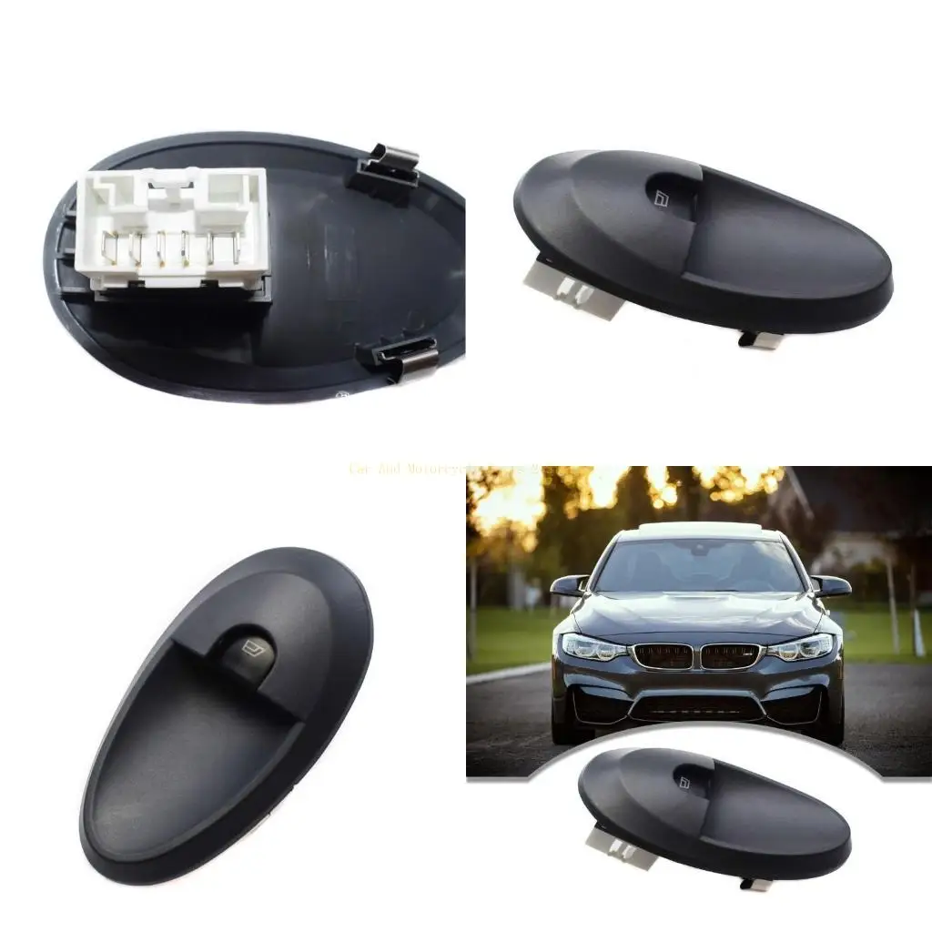 Car Window Lifter Control Switch 939526345 Fit for IVECO Daily 1999-2006
Car Window Lifter Control Switch 939526345 Fit for IVECO Daily 1999-2006