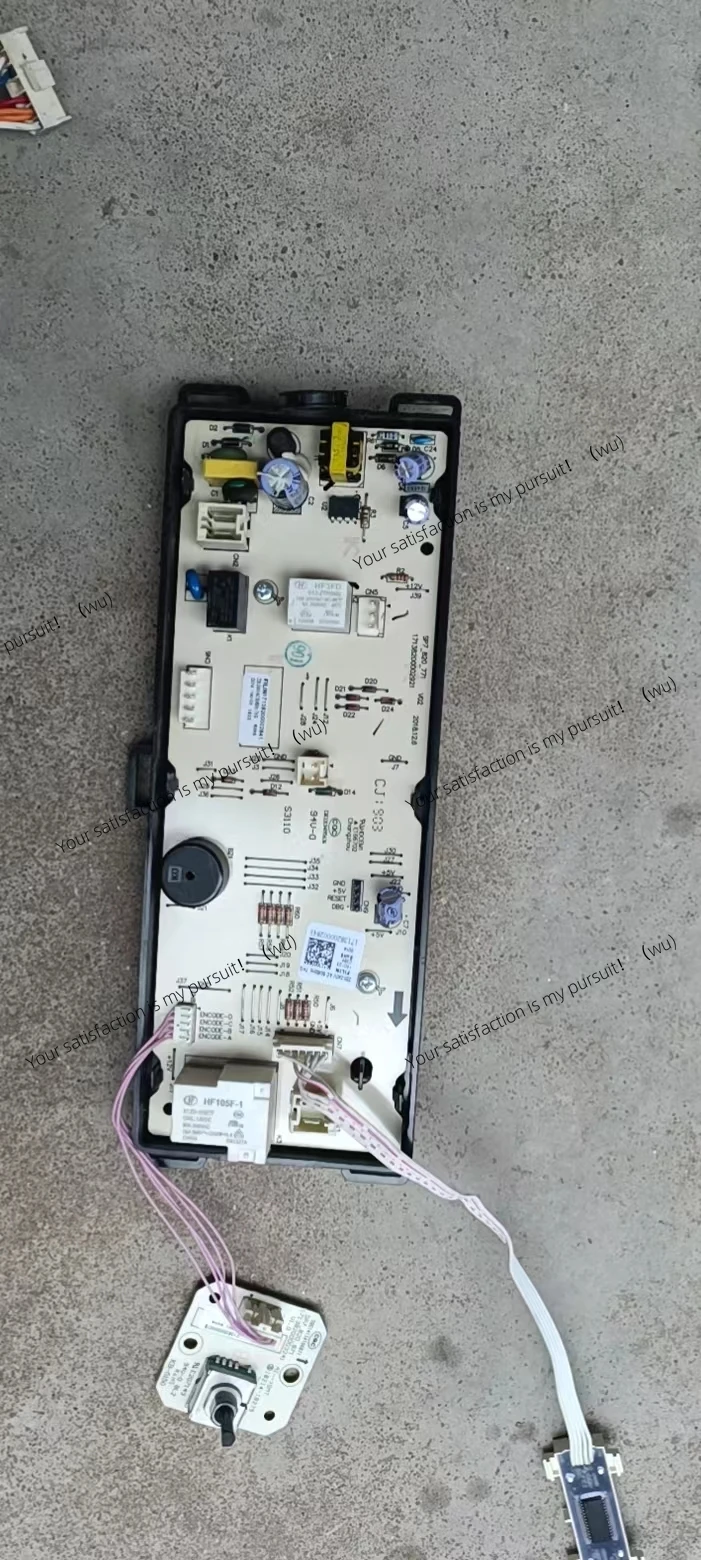 Applicable, Midea dryer MH70VZ30 computer board main board control board 17138200002841
Applicable, Midea dryer MH70VZ30 computer board main board control board 17138200002841