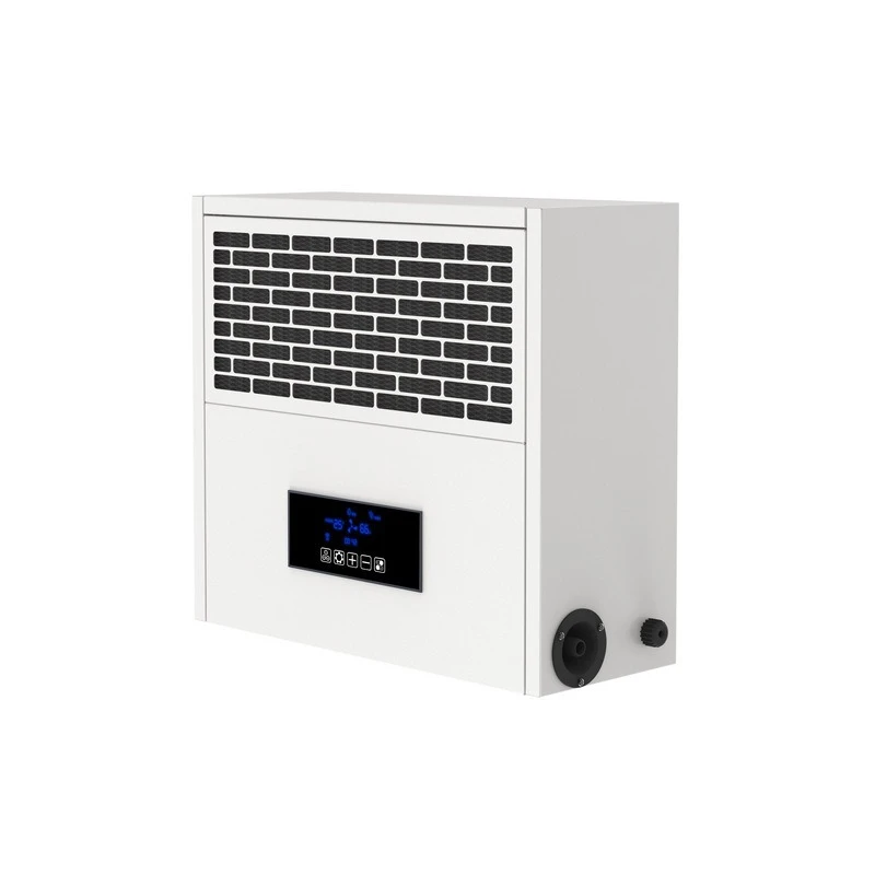 Wall Mounted Pool Dehumidifier Industrial Grade With Air Purification For Indoor Swimming Pools Smart Humidity Control
Wall Mounted Pool Dehumidifier Industrial Grade With Air Purification For Indoor Swimming Pools Smart Humidity Control