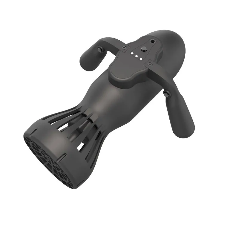 Electric underwater thruster, underwater intelligent diving booster, underwater swimming booster
Electric underwater thruster, underwater intelligent diving booster, underwater swimming booster