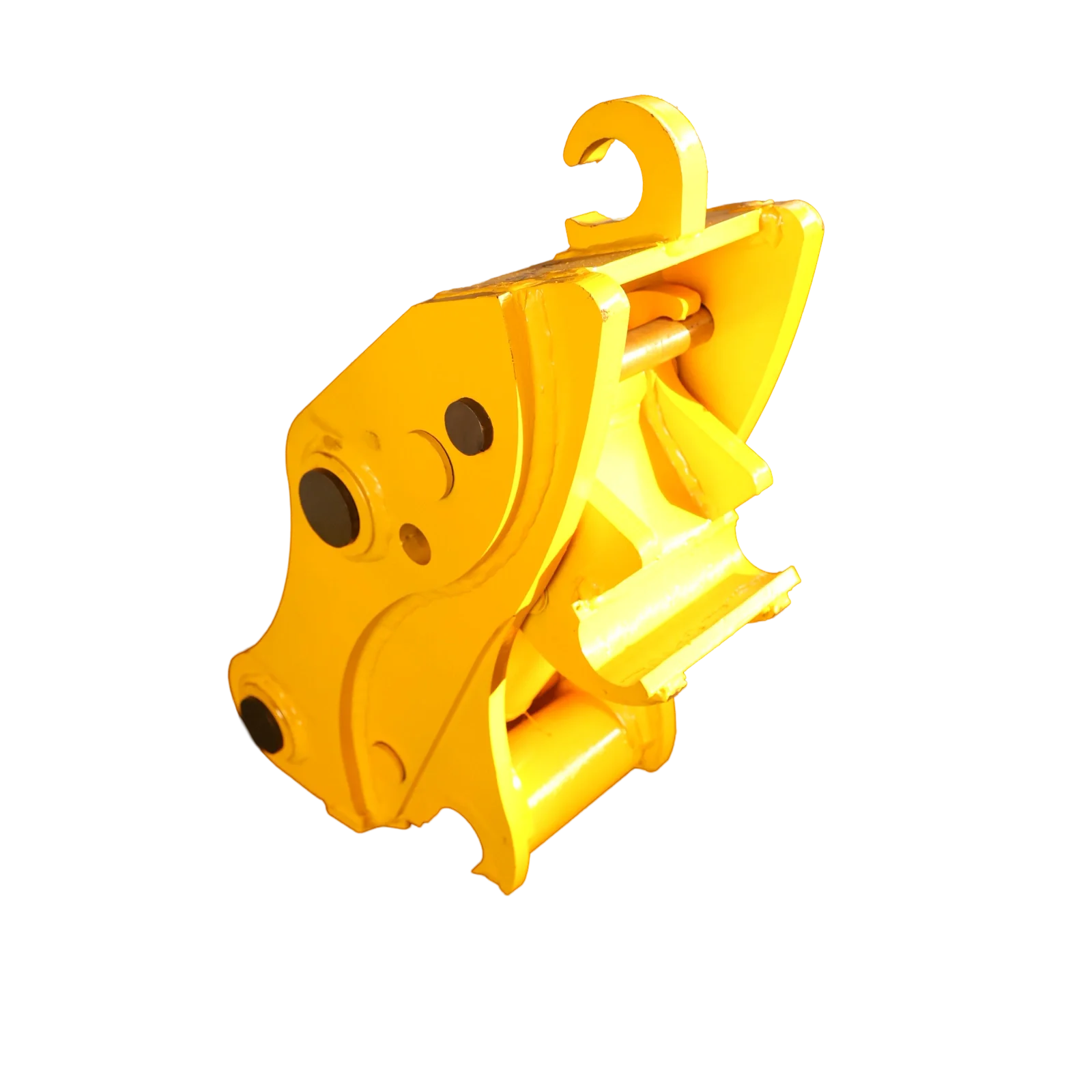 Wear Resistant Excavator Quick Hitch Hydraulic Coupler Safe Latching System Bearing Core Components 1-90 Ton Suitable Excavators
Wear Resistant Excavator Quick Hitch Hydraulic Coupler Safe Latching System Bearing Core Components 1-90 Ton Suitable Excavators