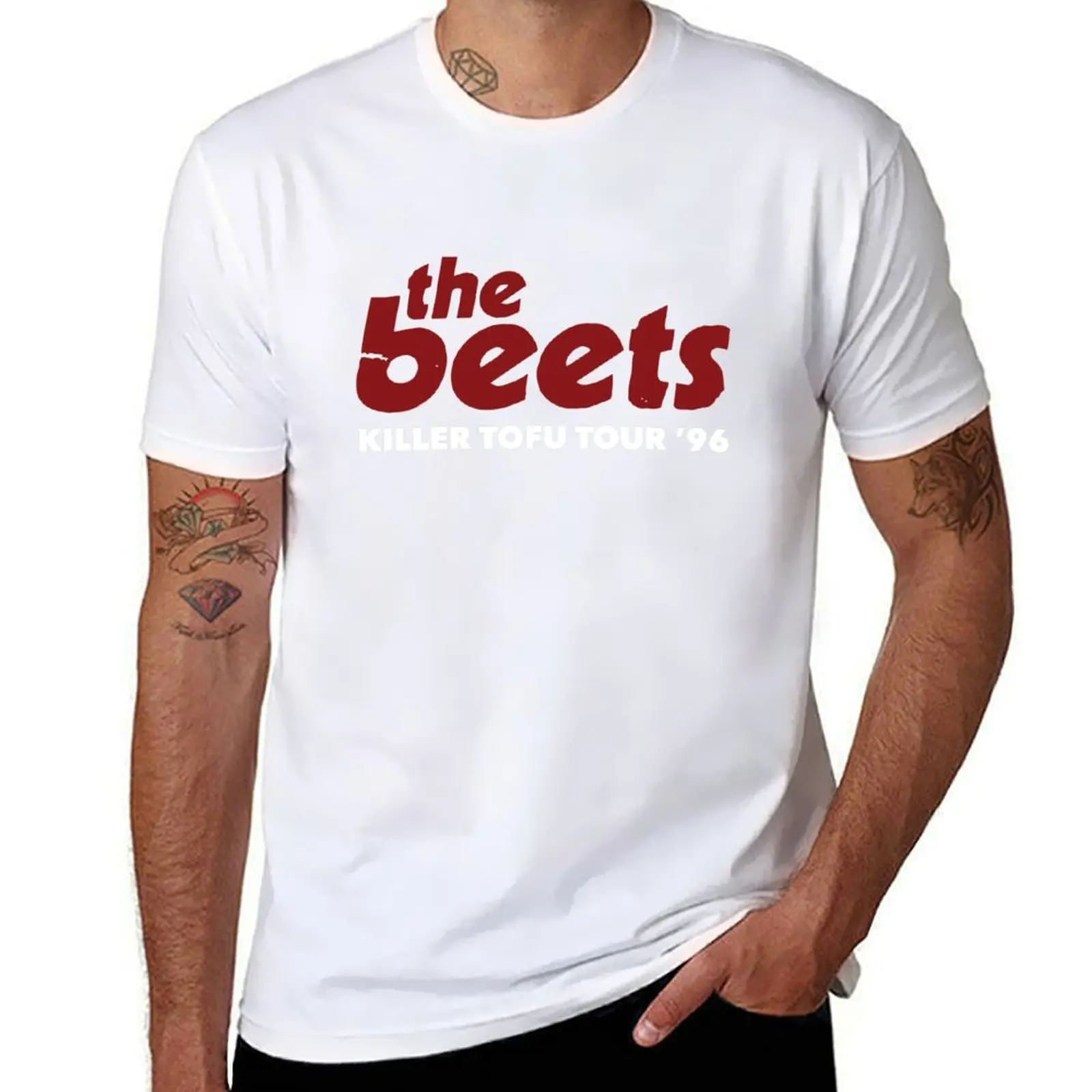 The Beets – Killer Tofu, Doug Funnie T-Shirt t shirt custom print man t shirt cotton high quality T-Shirt
The Beets – Killer Tofu, Doug Funnie T-Shirt t shirt custom print man t shirt cotton high quality T-Shirt