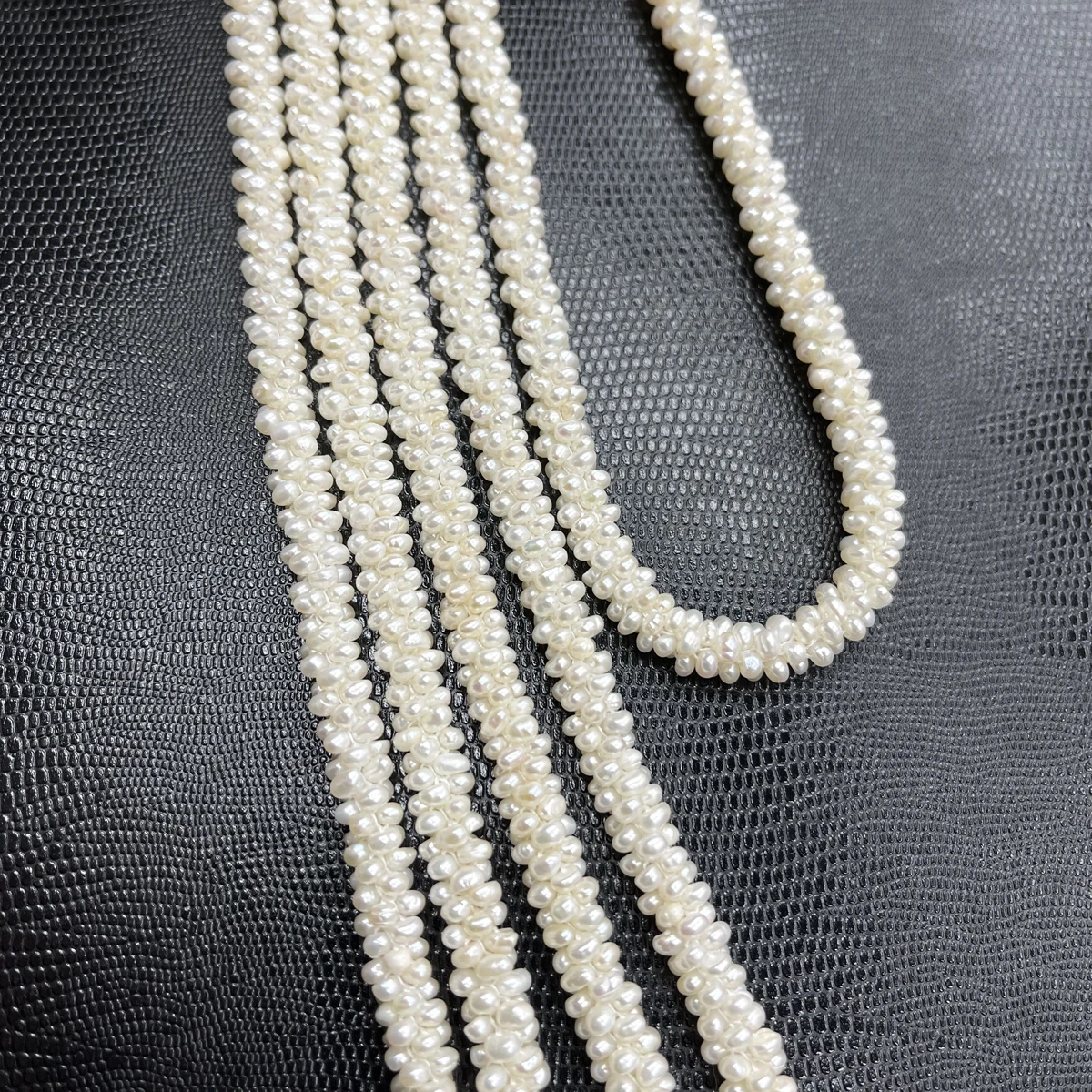 9-10mm 5A Natural Freshwater Pearl High Quality Caterpillar Spacer Bead Jewelry Make DIY Necklace Bracelet Women Premiu
9-10mm 5A Natural Freshwater Pearl High Quality Caterpillar Spacer Bead Jewelry Make DIY Necklace Bracelet Women Premiu