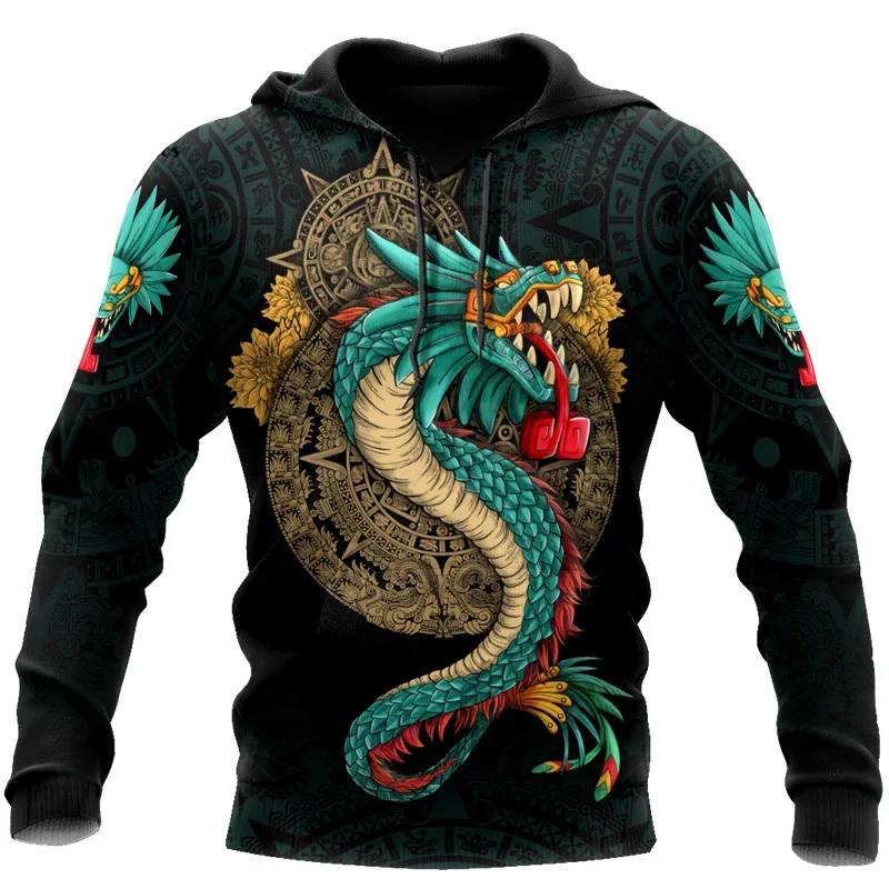 Fashion men and women Aztec Maya fun art Hoodie / casual Street Hoodie / casual Street hip hop Harajuku Hoodie
Fashion men and women Aztec Maya fun art Hoodie / casual Street Hoodie / casual Street hip hop Harajuku Hoodie