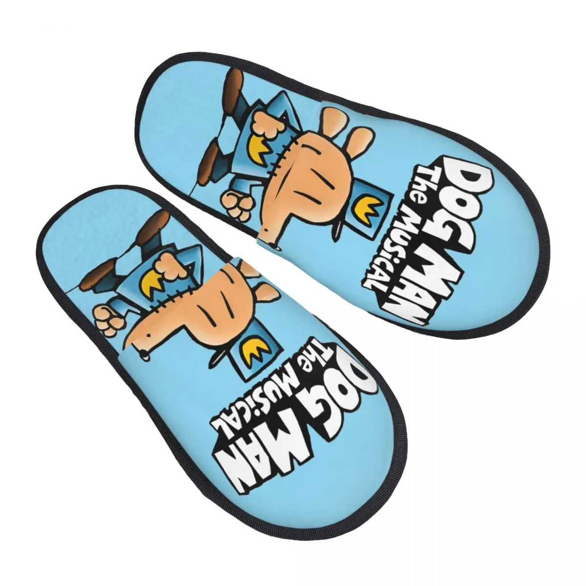 Домашние тапочки с анимацией собаки и мужчины на заказ, женские уютные тапочки из пены с эффектом памяти, музыкальные тапочки без шнуровки для спальни
Домашние тапочки с анимацией собаки и мужчины на заказ, женские уютные тапочки из пены с эффектом памяти, музыкальные тапочки без шнуровки для спальни