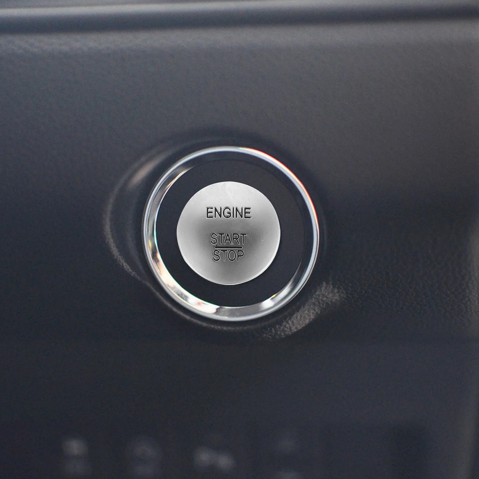 Car Start Button Silver Push Kit Auto Window Break Starter Universal Compatibility Momentary Push Button Ignition
Car Start Button Silver Push Kit Auto Window Break Starter Universal Compatibility Momentary Push Button Ignition