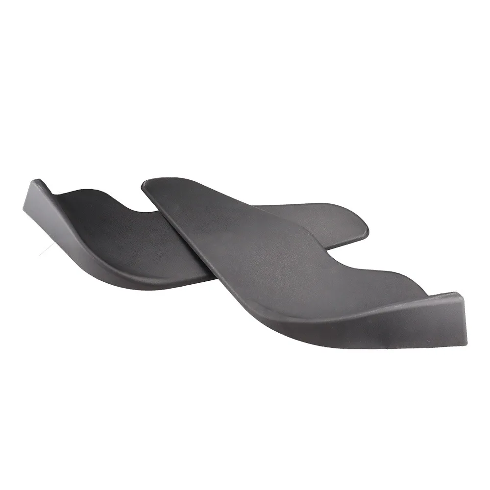 Parachoques delantero Universal, divisor de labios, Deflector de Alerón, palas, Deflector de parachoques, protección resistente
Parachoques delantero Universal, divisor de labios, Deflector de Alerón, palas, Deflector de parachoques, protección resistente