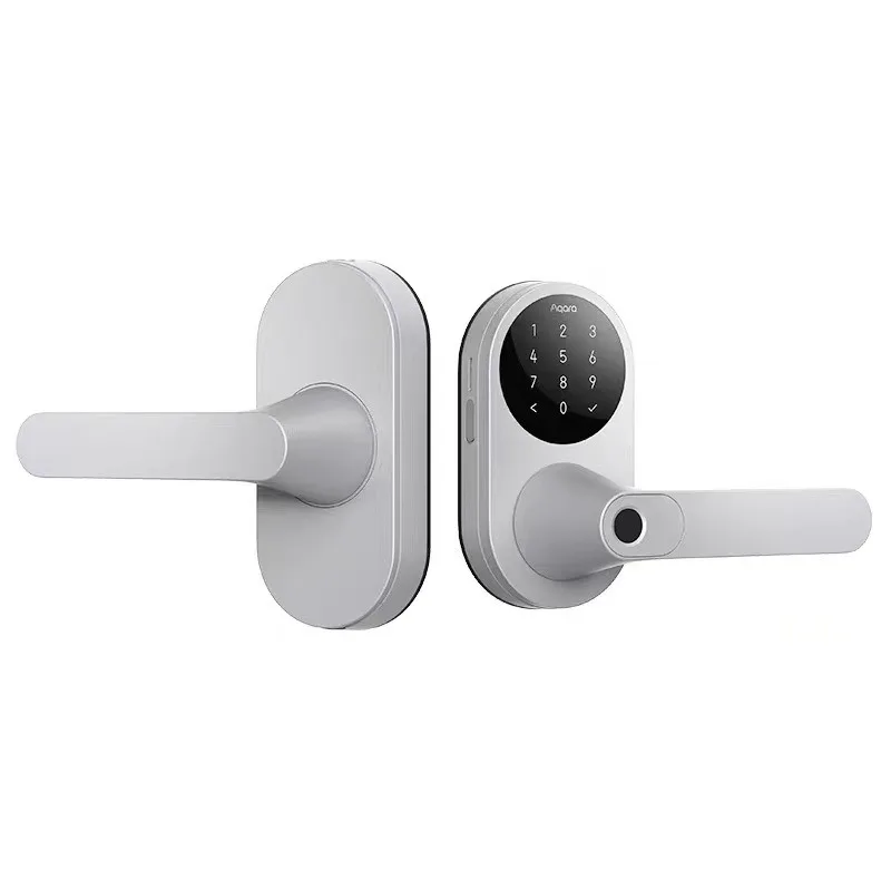 Умный замок для двери U300 с поддержкой протоколов Matter и Thread
Умный замок для двери U300 с поддержкой протоколов Matter и Thread