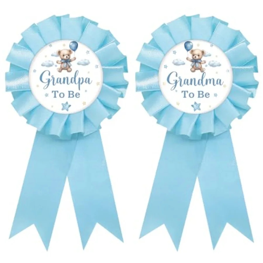 Bear Themed Badge pin, Cute Bear Gender Reveal Party Decoration
Bear Themed Badge pin, Cute Bear Gender Reveal Party Decoration