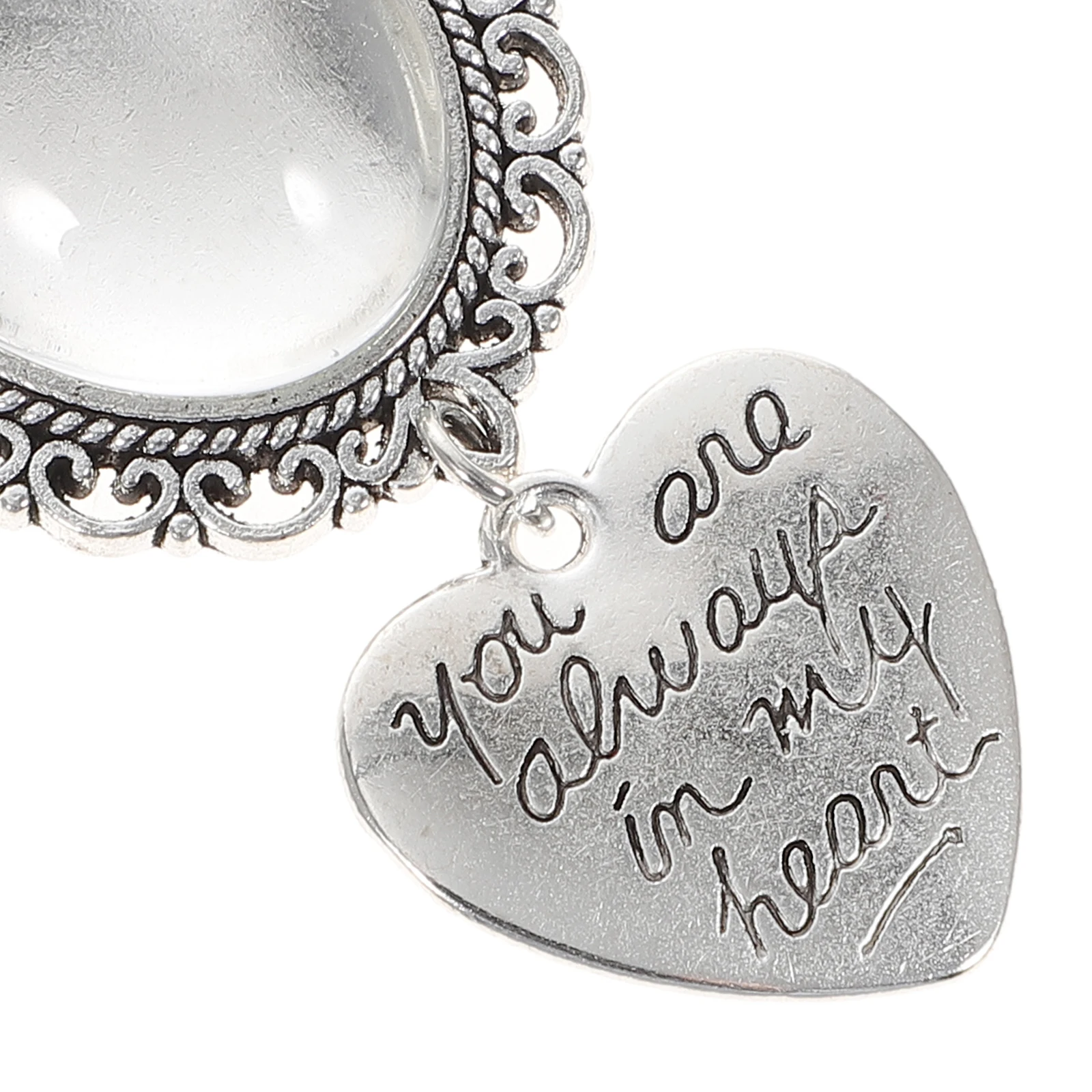 2pcs Photo Pendant DIY Wedding Bouquet Charms Memorial Picture Frame Alloy Plastic Durability Handmade Supplies
2pcs Photo Pendant DIY Wedding Bouquet Charms Memorial Picture Frame Alloy Plastic Durability Handmade Supplies
