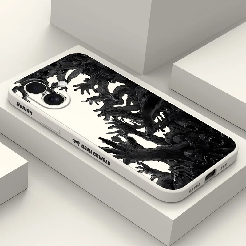 Devil Hand Phone Case For iPhone 16 16e 15 14 13 12 11 X XR XS Plus Pro Max Mini Silicone Cover
Devil Hand Phone Case For iPhone 16 16e 15 14 13 12 11 X XR XS Plus Pro Max Mini Silicone Cover