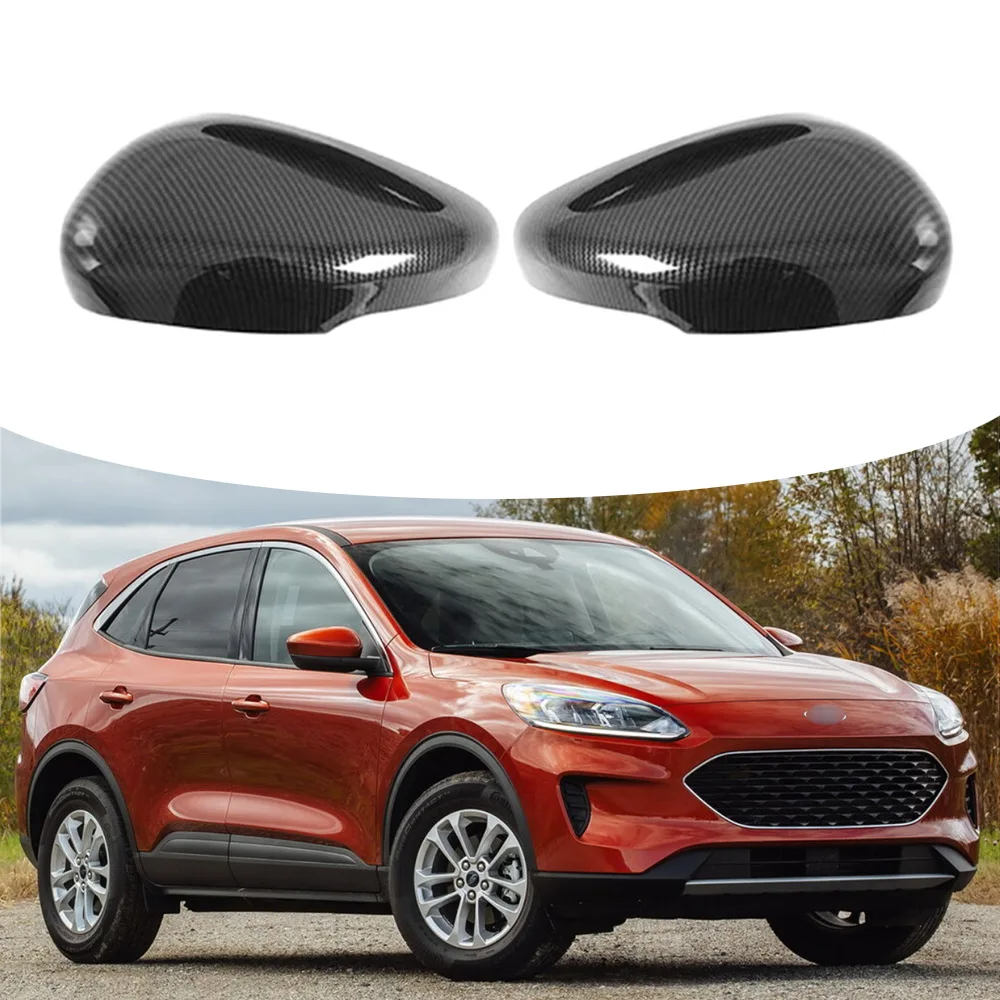 Suitable for 20-21 Ford Escape Kuga rearview mirror cover rearview mirror shell decoration
Suitable for 20-21 Ford Escape Kuga rearview mirror cover rearview mirror shell decoration