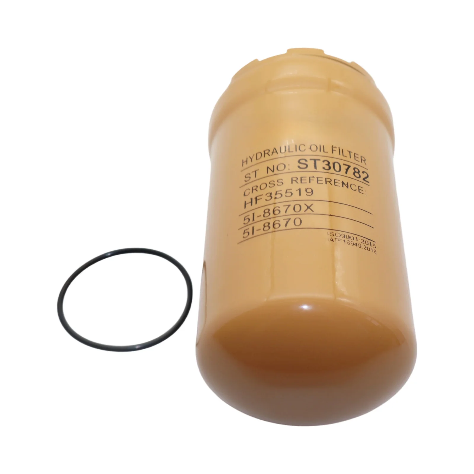 Hydraulic Oil Filter CH-639X Compatible for Caterpillar CAT E305.5D E306C E306D E306 E307 E307V2 E308 E307B E307C E307D E307E
Hydraulic Oil Filter CH-639X Compatible for Caterpillar CAT E305.5D E306C E306D E306 E307 E307V2 E308 E307B E307C E307D E307E