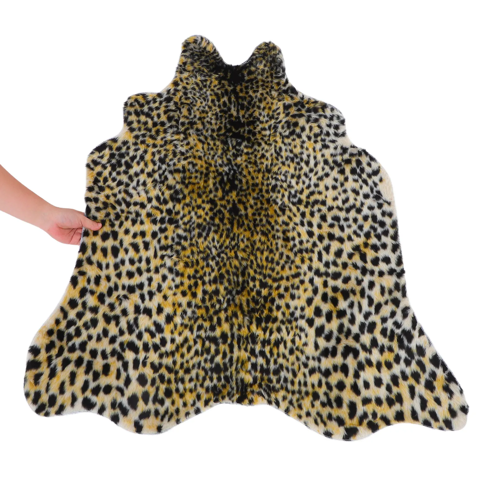 Modern Artificial Leopard Carpet Simulation Living Room Bedroom Home Decor Floor Mat Size S Living Room Carpet
Modern Artificial Leopard Carpet Simulation Living Room Bedroom Home Decor Floor Mat Size S Living Room Carpet