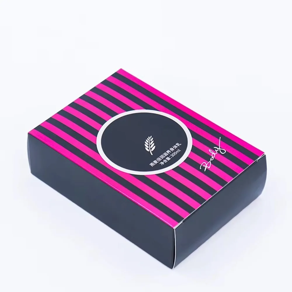 Custom Cosmetic Packaging Box|Premium White Cardboard Gift Box|Color Printed Folding Box
Custom Cosmetic Packaging Box|Premium White Cardboard Gift Box|Color Printed Folding Box