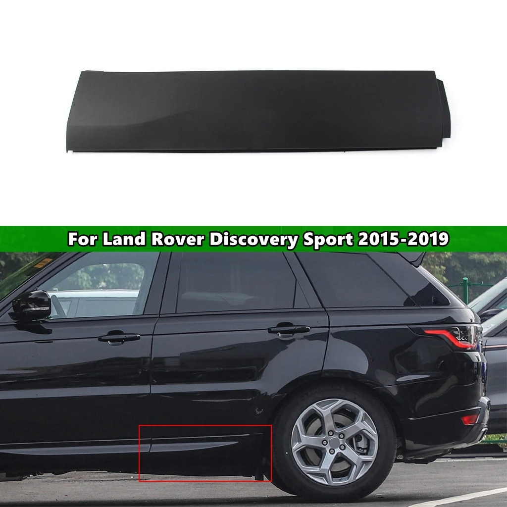 1 шт., защитная накладка на заднюю дверь для Land Rover Discovery Sport 2015 2016 2017 2018 2019, автомобильные аксессуары
1 шт., защитная накладка на заднюю дверь для Land Rover Discovery Sport 2015 2016 2017 2018 2019, автомобильные аксессуары