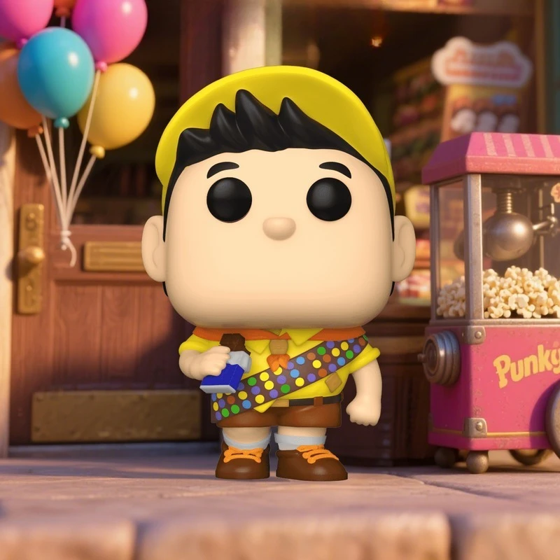 Genuine Edition FUNKO POP《Up:Russell,Carl》Anime Action Desktop Decoration Ornament Model Toys Collectible Model
Genuine Edition FUNKO POP《Up:Russell,Carl》Anime Action Desktop Decoration Ornament Model Toys Collectible Model