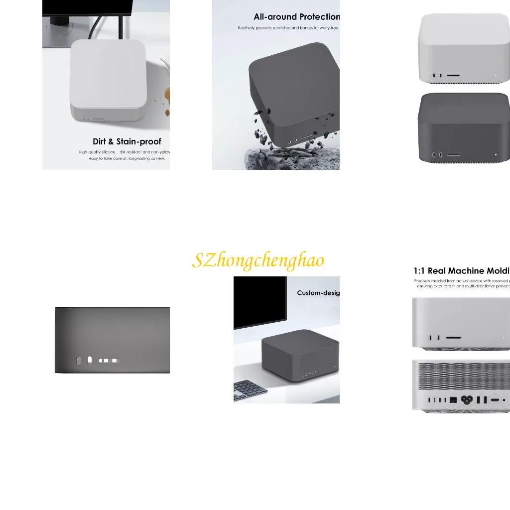 Soft Flexible Silicone Enclosure Guard for Studio 2025 Enhanceds Safety 601D
Soft Flexible Silicone Enclosure Guard for Studio 2025 Enhanceds Safety 601D