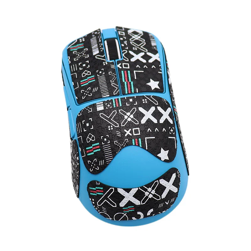 1 Set Mouse Anti Slip Grip Sticker For MACHENIKE G7 Mice Non-Slip Anti Sweat Tape Exquisite Texture
1 Set Mouse Anti Slip Grip Sticker For MACHENIKE G7 Mice Non-Slip Anti Sweat Tape Exquisite Texture