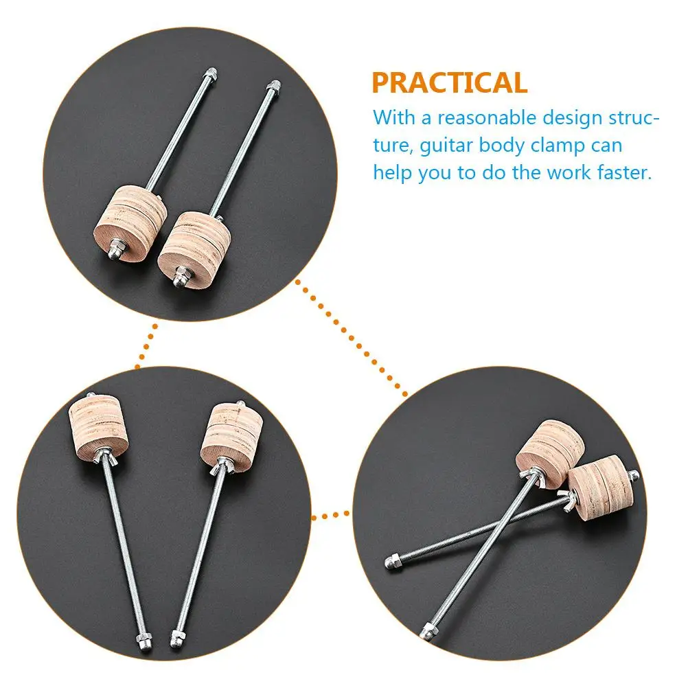 2 Pcs Body Assembly Clip Durable Materials Repair Tools Acoustic Classic Musical Parts Maintenance Parts
2 Pcs Body Assembly Clip Durable Materials Repair Tools Acoustic Classic Musical Parts Maintenance Parts