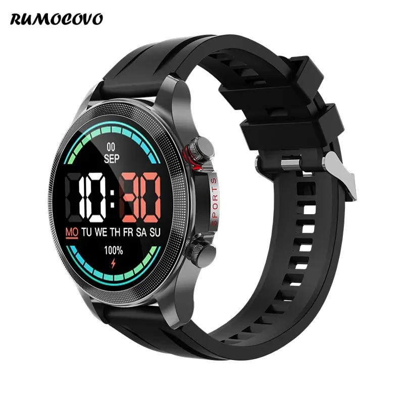 RUMOCOVO® ZW26 Smart Watch 1.52inch HD Screen Outdoor Sport Fitness Bluetooth Call Music Player NFC Voice Assistant Smartwatch
RUMOCOVO® ZW26 Smart Watch 1.52inch HD Screen Outdoor Sport Fitness Bluetooth Call Music Player NFC Voice Assistant Smartwatch