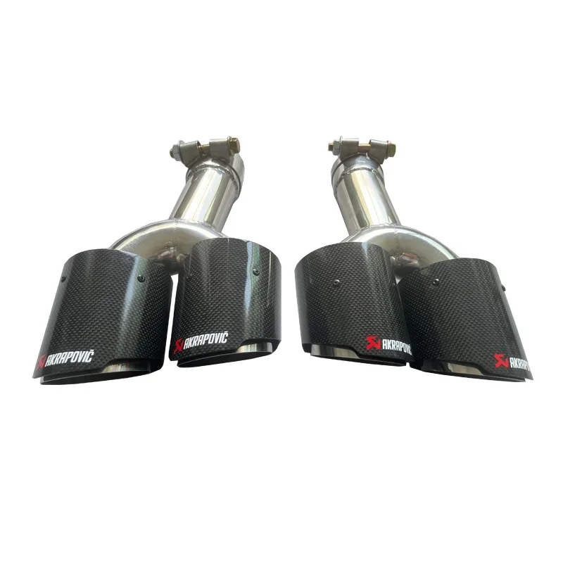 Auto Accessories Stainless Steel Pipe Exhaust Muffler Modified Car Rear Tail Throat for Lexus GS GS350 GS500 13-17
Auto Accessories Stainless Steel Pipe Exhaust Muffler Modified Car Rear Tail Throat for Lexus GS GS350 GS500 13-17