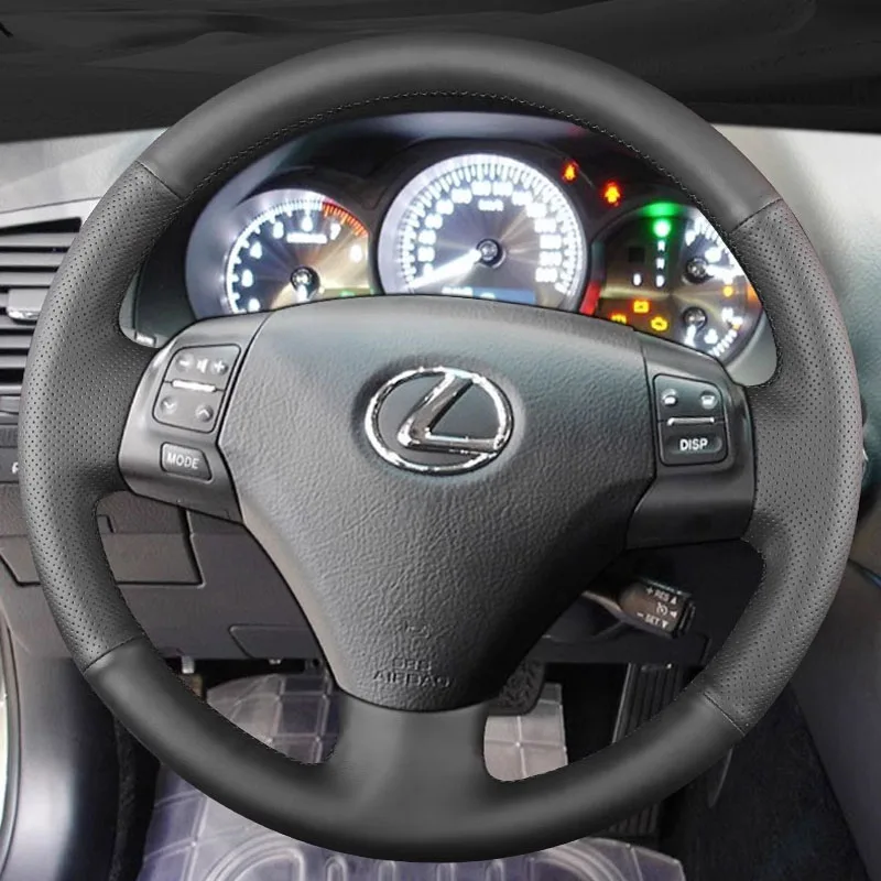 100%, подходит для Lexus RX330, RX400h, RX400 2004-2007, Toyota Corolla Verso, прошитая вручную, из натуральной кожи, цвет черный
100%, подходит для Lexus RX330, RX400h, RX400 2004-2007, Toyota Corolla Verso, прошитая вручную, из натуральной кожи, цвет черный