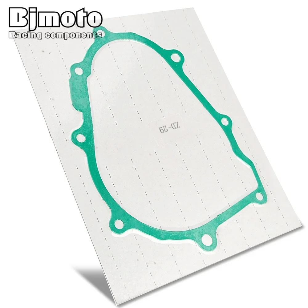 Stator Magneto Generator Cover Gasket For Yamaha YZ450 YZ450F YZ 450 F 2003 2004 2005 5TA-15451-00
Stator Magneto Generator Cover Gasket For Yamaha YZ450 YZ450F YZ 450 F 2003 2004 2005 5TA-15451-00