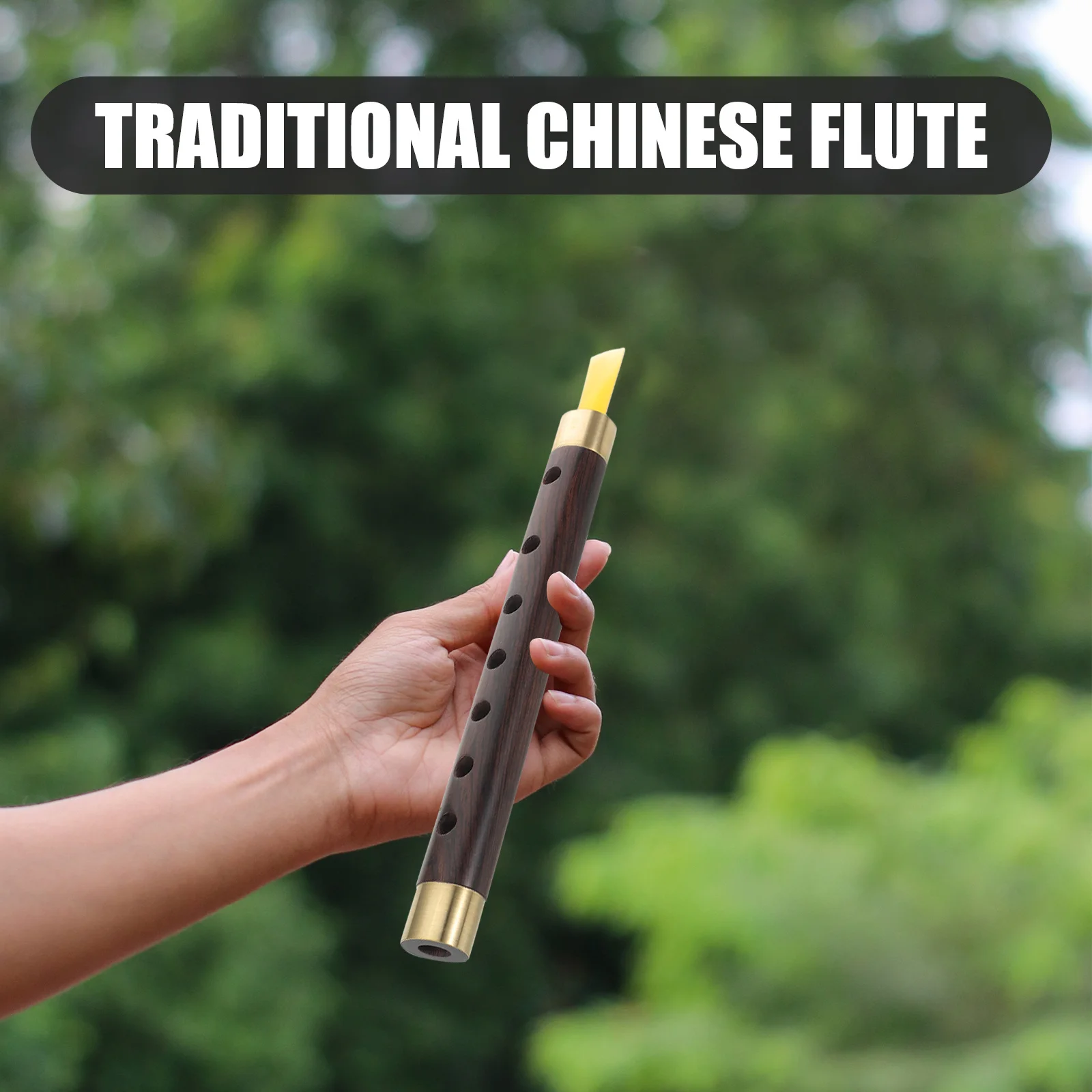 Professional A Key Traditional Flute for Beginners Ethnic Folk Music Instrument Portable Performance Folk Instrument
Professional A Key Traditional Flute for Beginners Ethnic Folk Music Instrument Portable Performance Folk Instrument