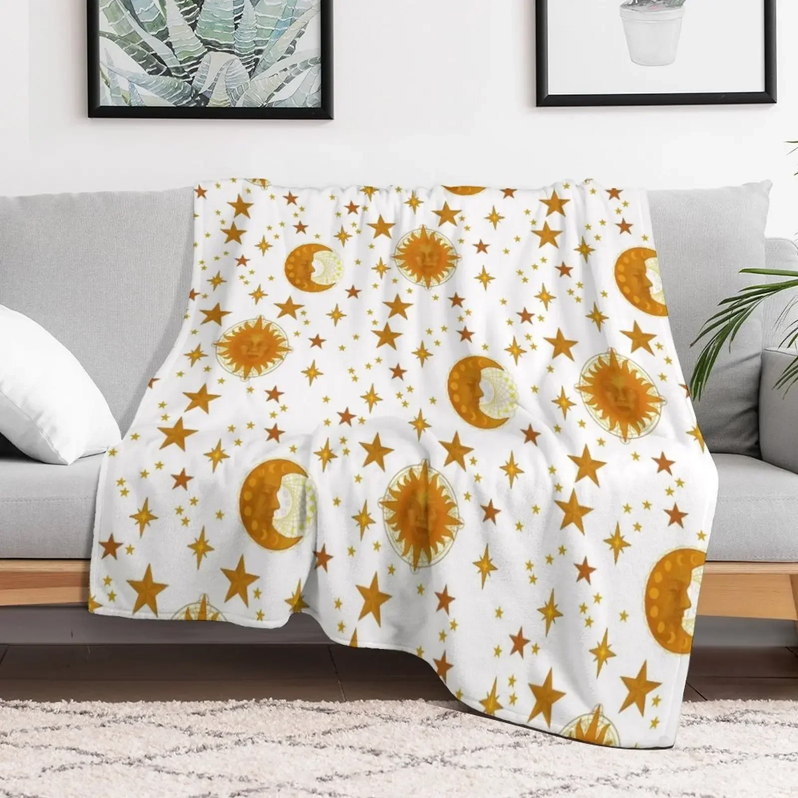 Bohemian 90's Sun and Moon Celestial Pattern Throw Blanket funny gift Beautifuls blankets ands Luxury Thicken Blankets
Bohemian 90's Sun and Moon Celestial Pattern Throw Blanket funny gift Beautifuls blankets ands Luxury Thicken Blankets